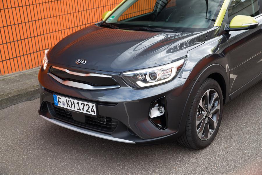 Детали экстерьера Kia Stonic (YB) 2017 года  (WW) (фото 33 из 73)
